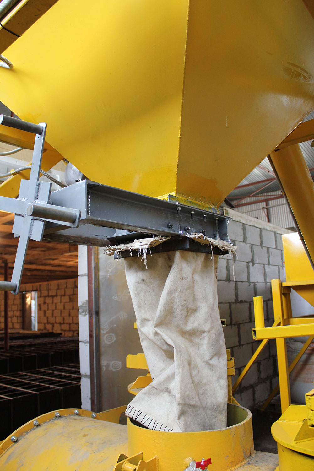 Весовой бункер