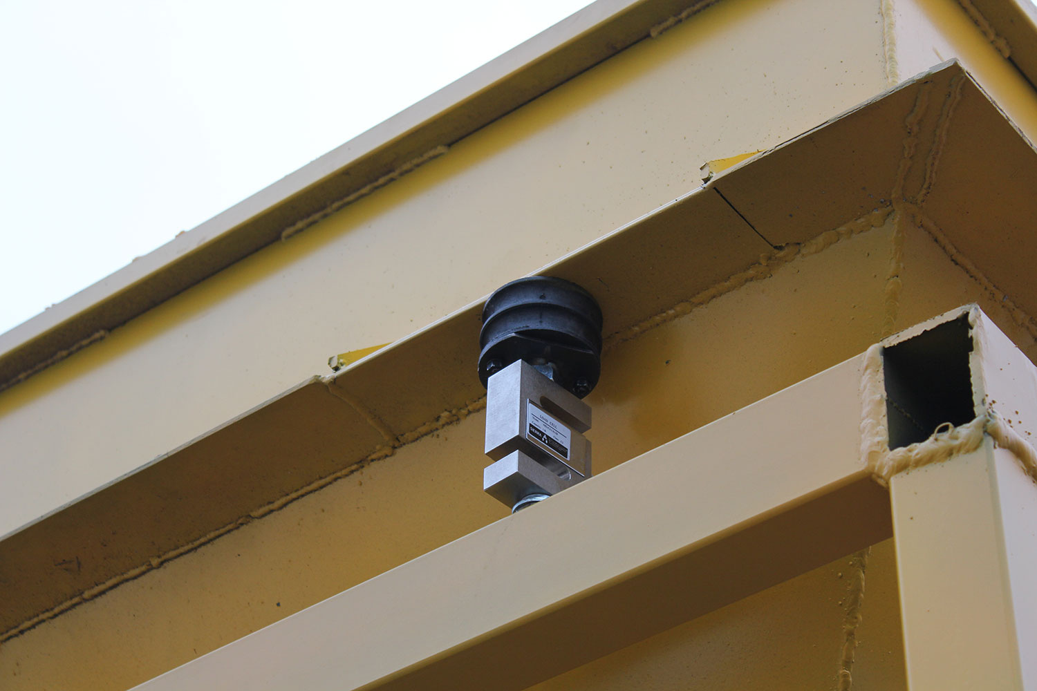 Весовой бункер