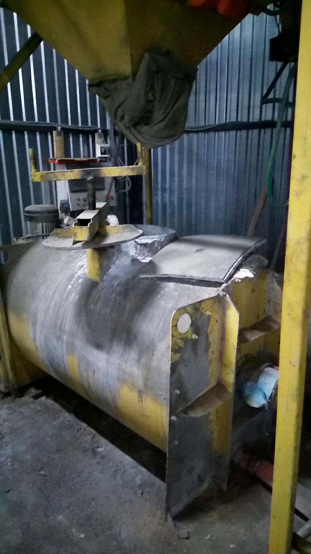 Автоматический комплекс в сборе