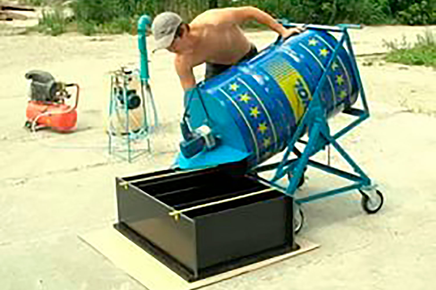 Мини комплкт для постройки дома (изучение спроса)