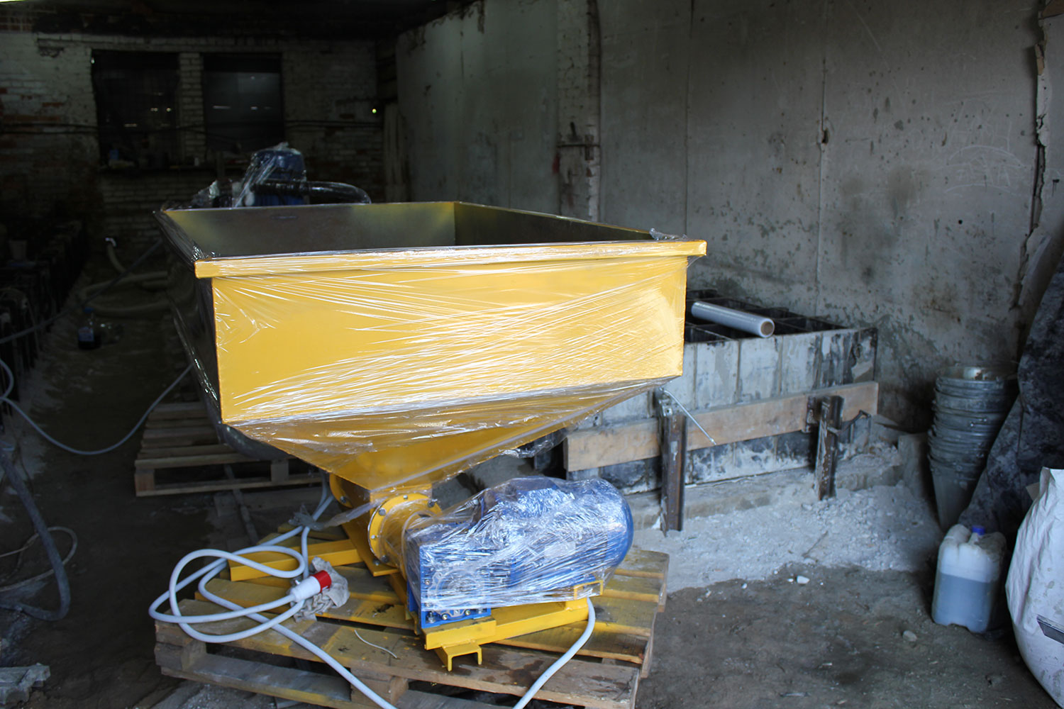 Комплекс непрерывного действия ПБК- 300 (600)М