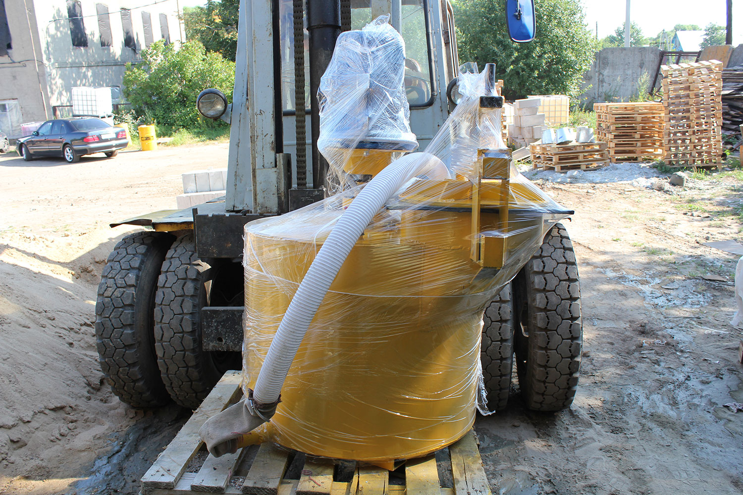 Комплекс непрерывного действия ПБК- 300 (600)М