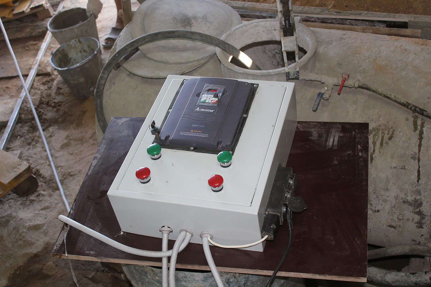 Комплекс непрерывного действия ПБК- 300 (600)М