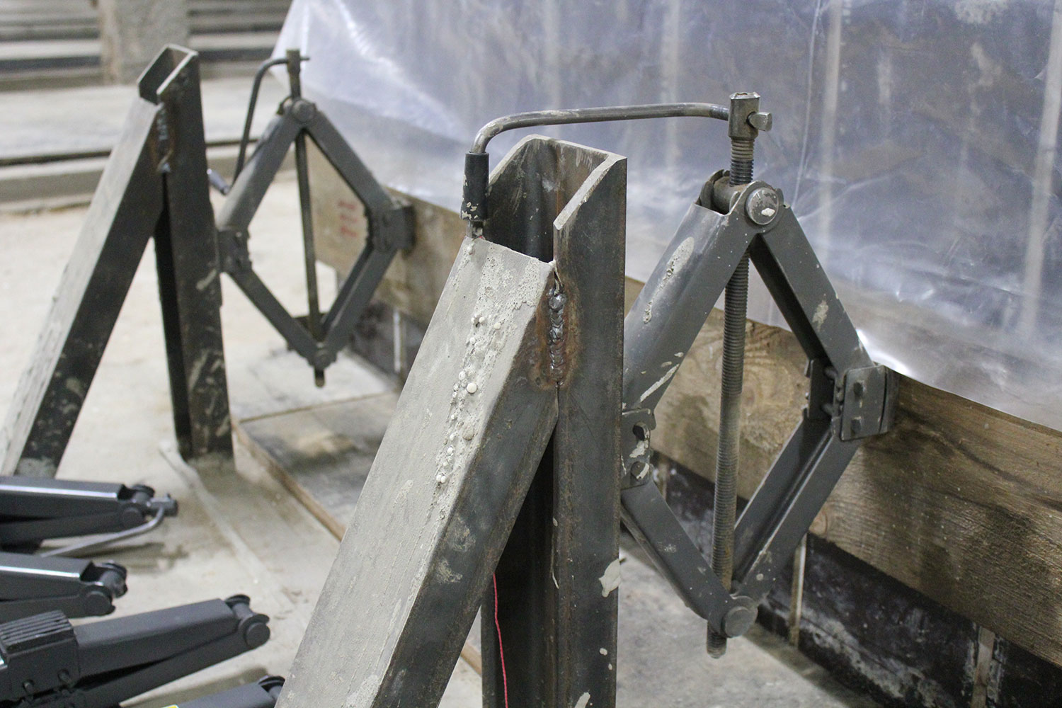 Высокоточные наборные формы