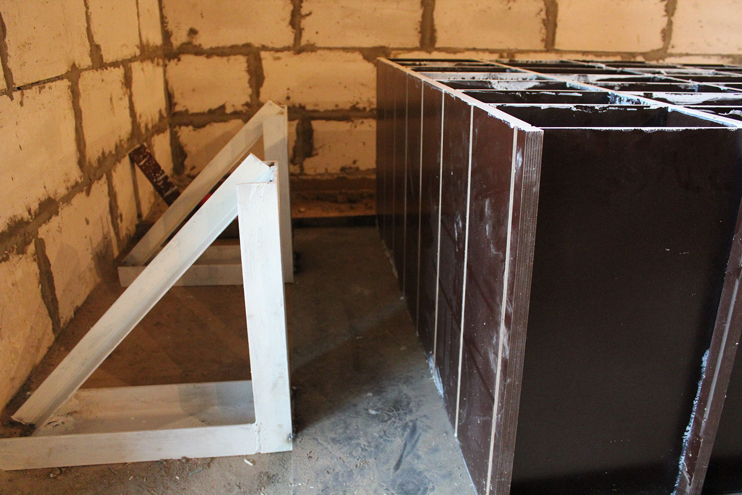 Высокоточные наборные формы