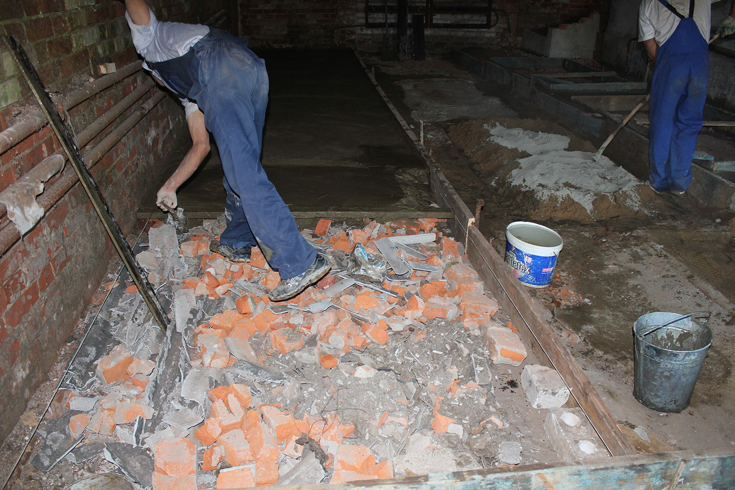 Высокоточные наборные формы