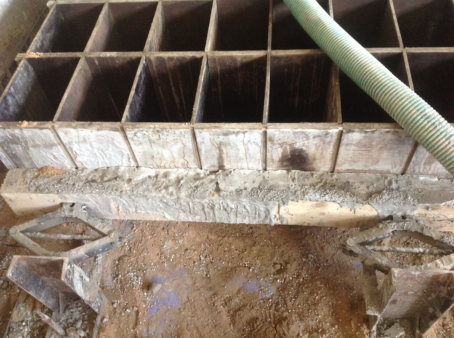 Высокоточные наборные формы