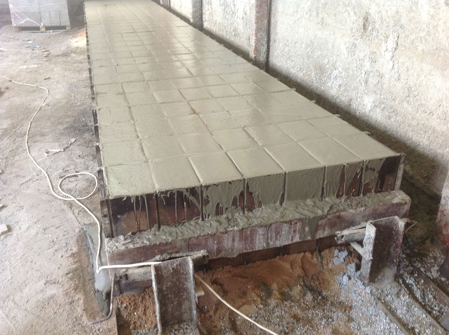 Высокоточные наборные формы