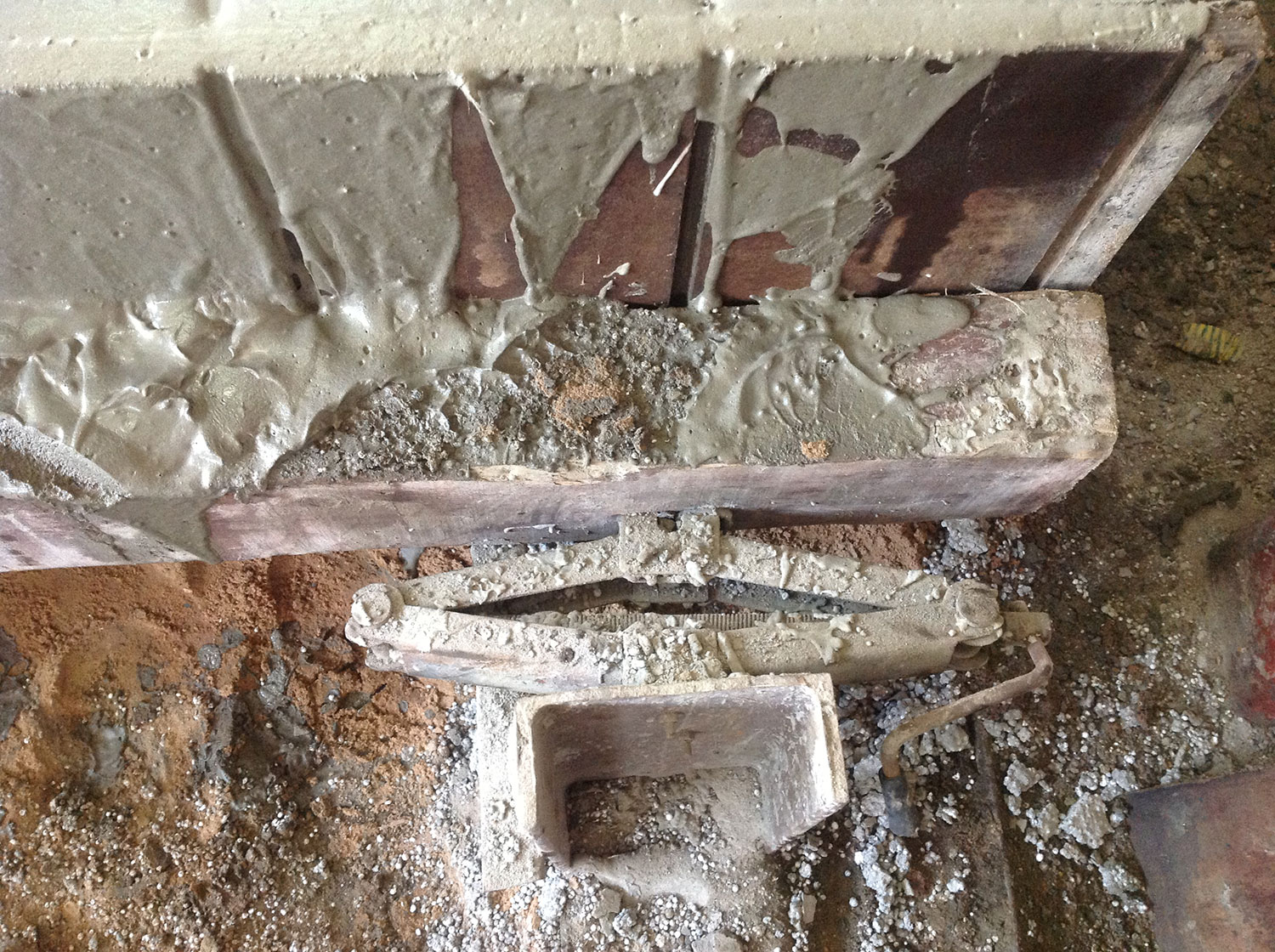 Высокоточные наборные формы