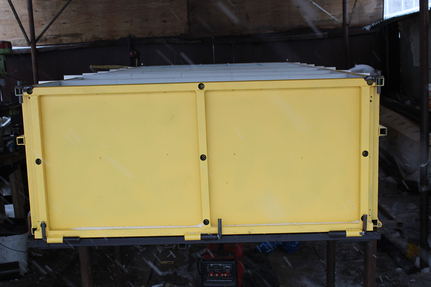 Высокоточные полипропиленовые формы