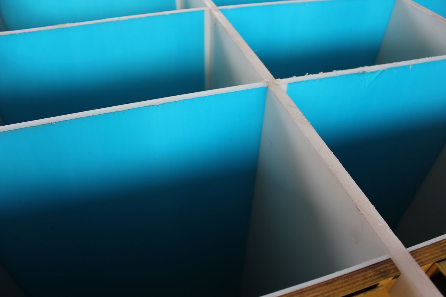 Высокоточные полипропиленовые формы