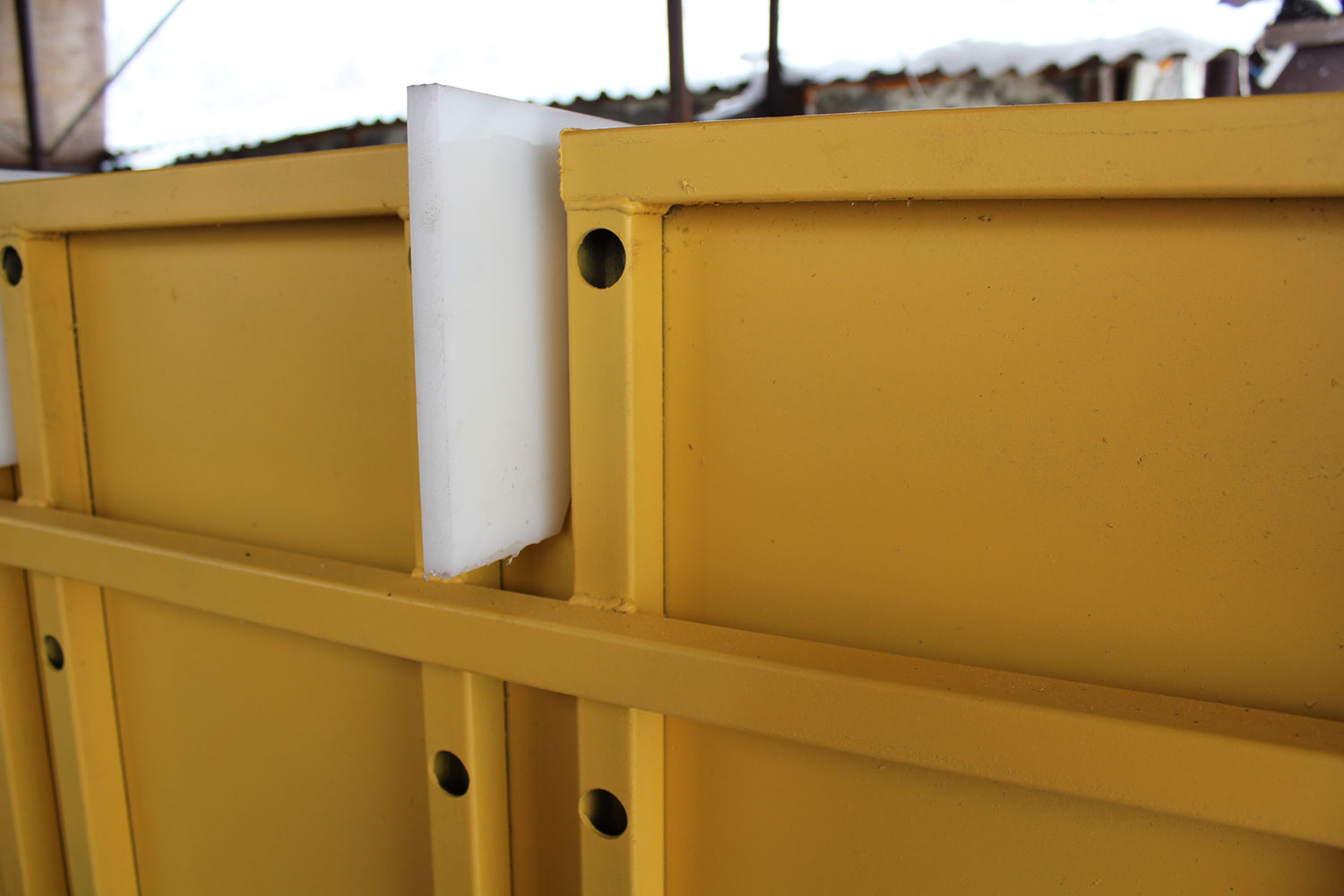 Высокоточные полипропиленовые формы