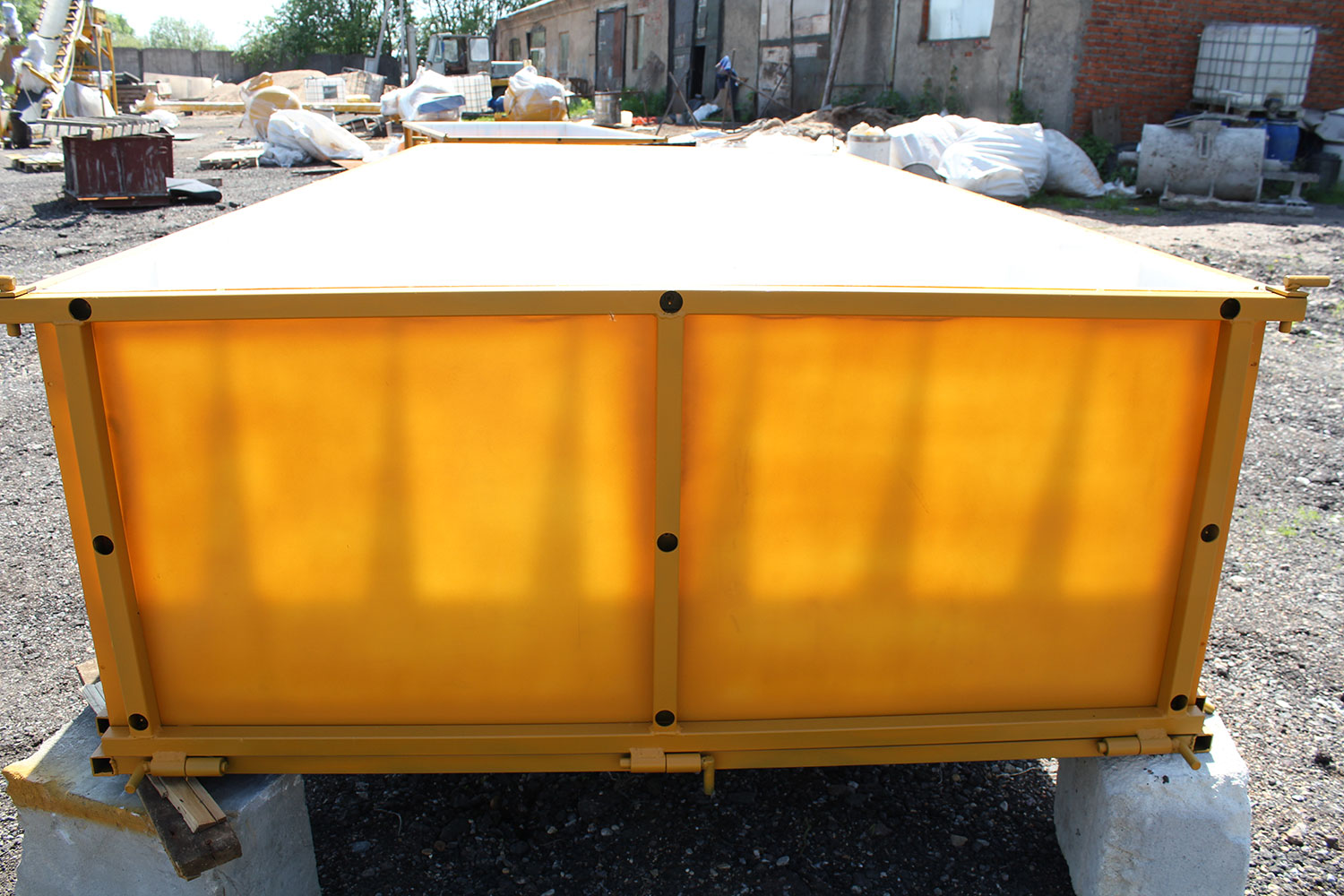 Высокоточные полипропиленовые формы