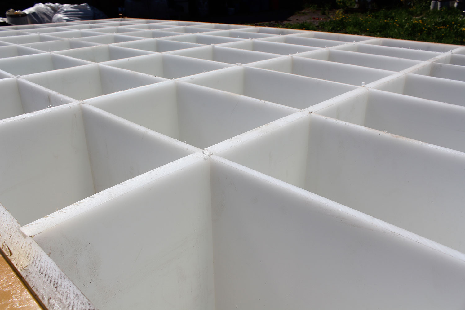 Высокоточные полипропиленовые формы