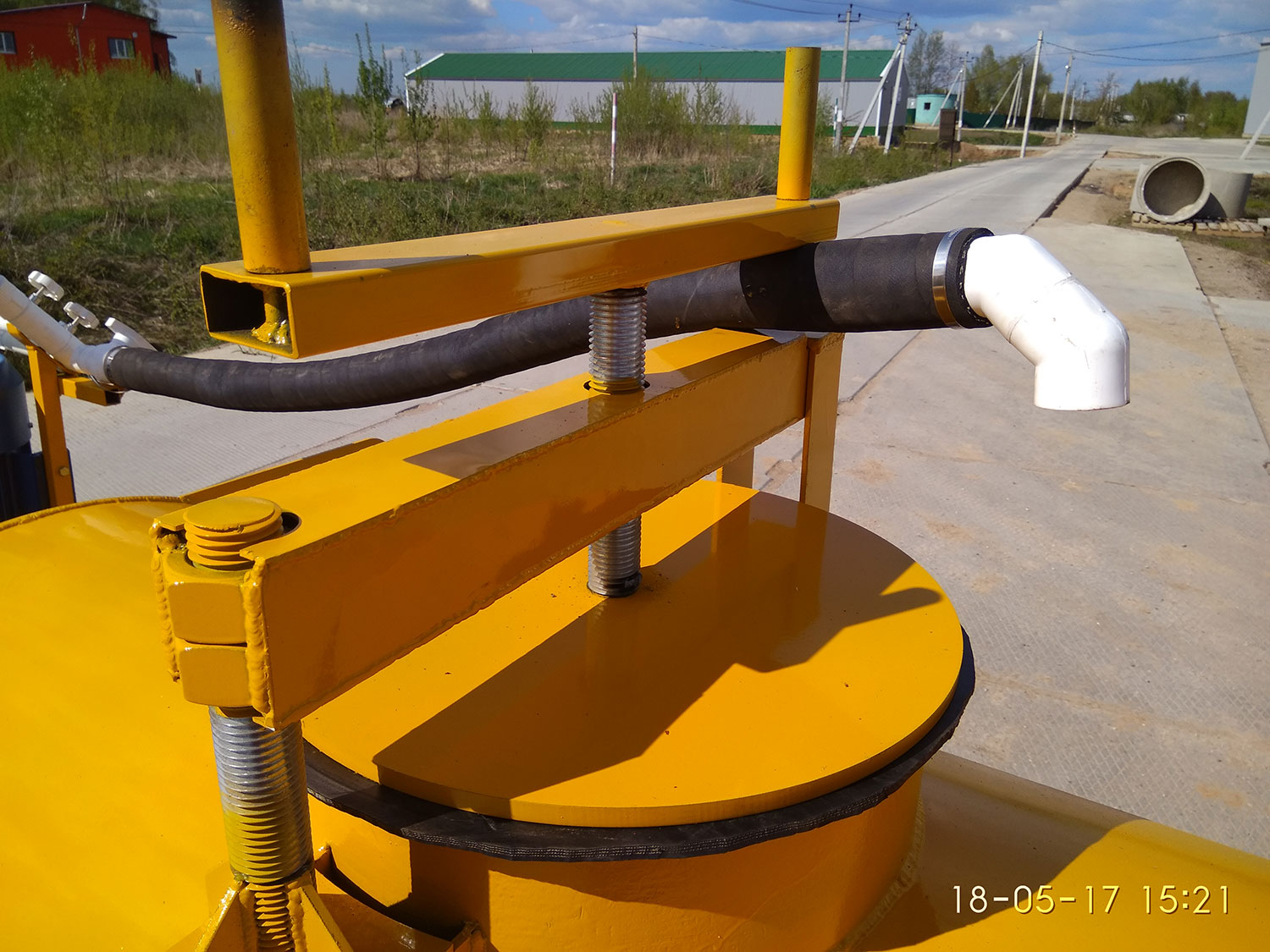 Пеногенератор