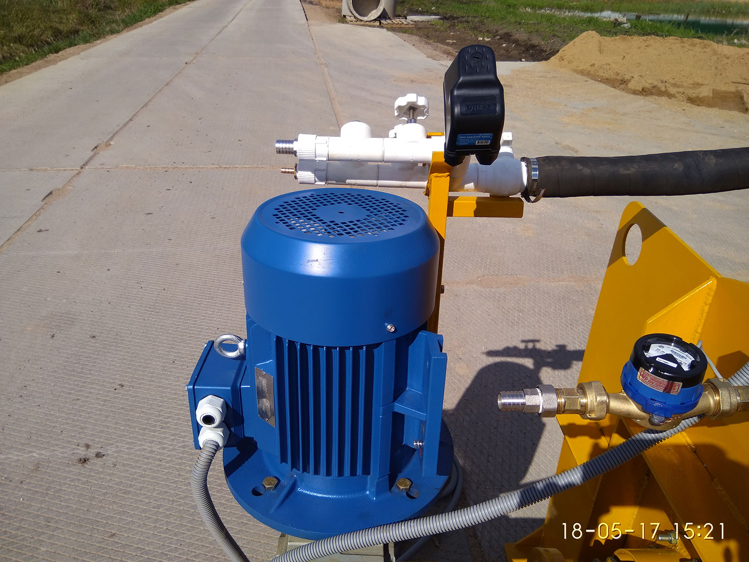 Пеногенератор