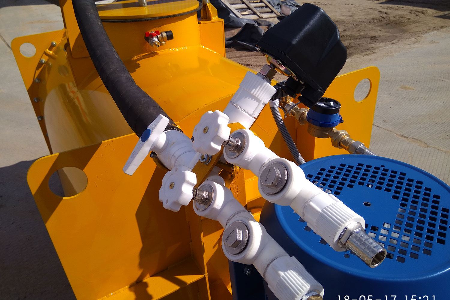 Пеногенератор