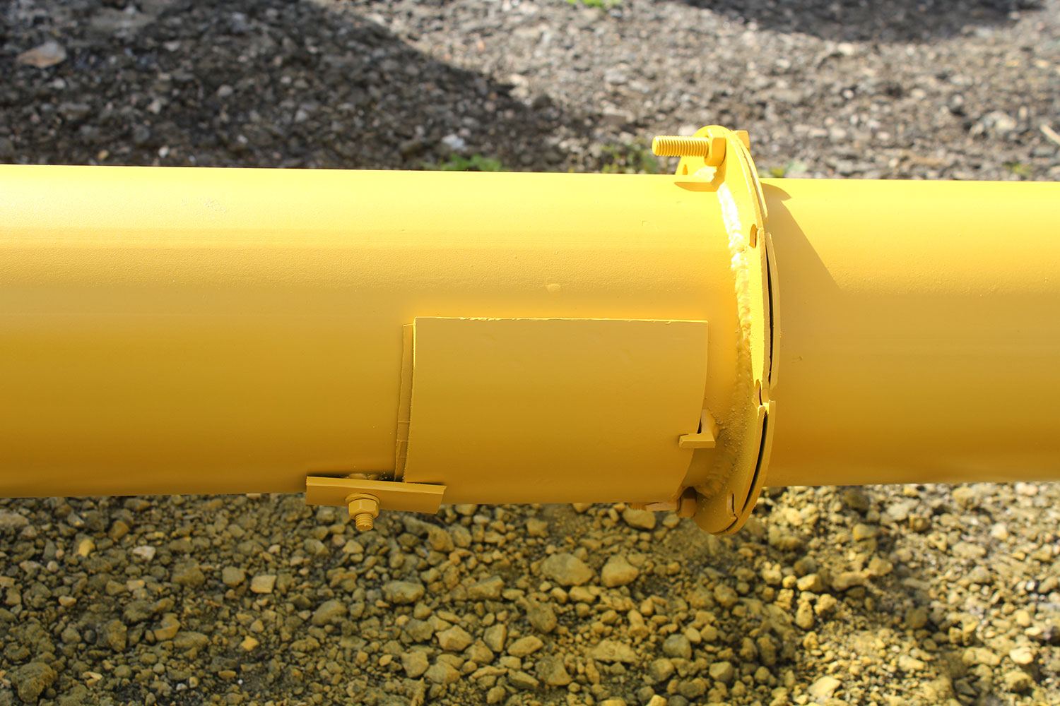 Шнековый транспортер