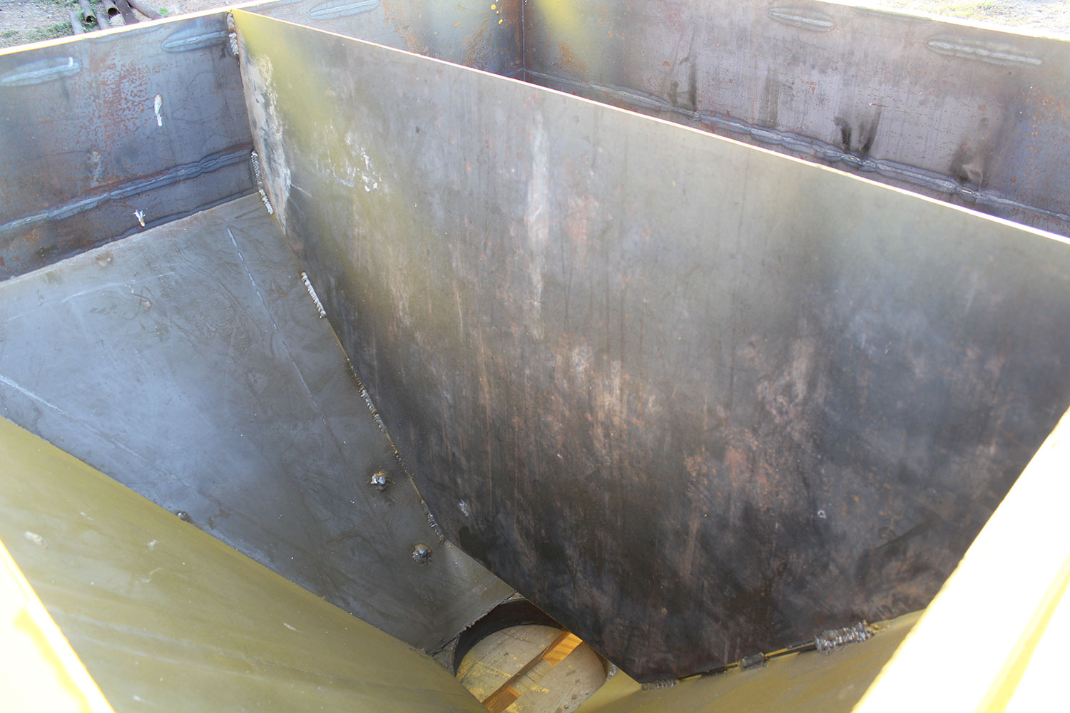 Смеситель для полисиролбетона