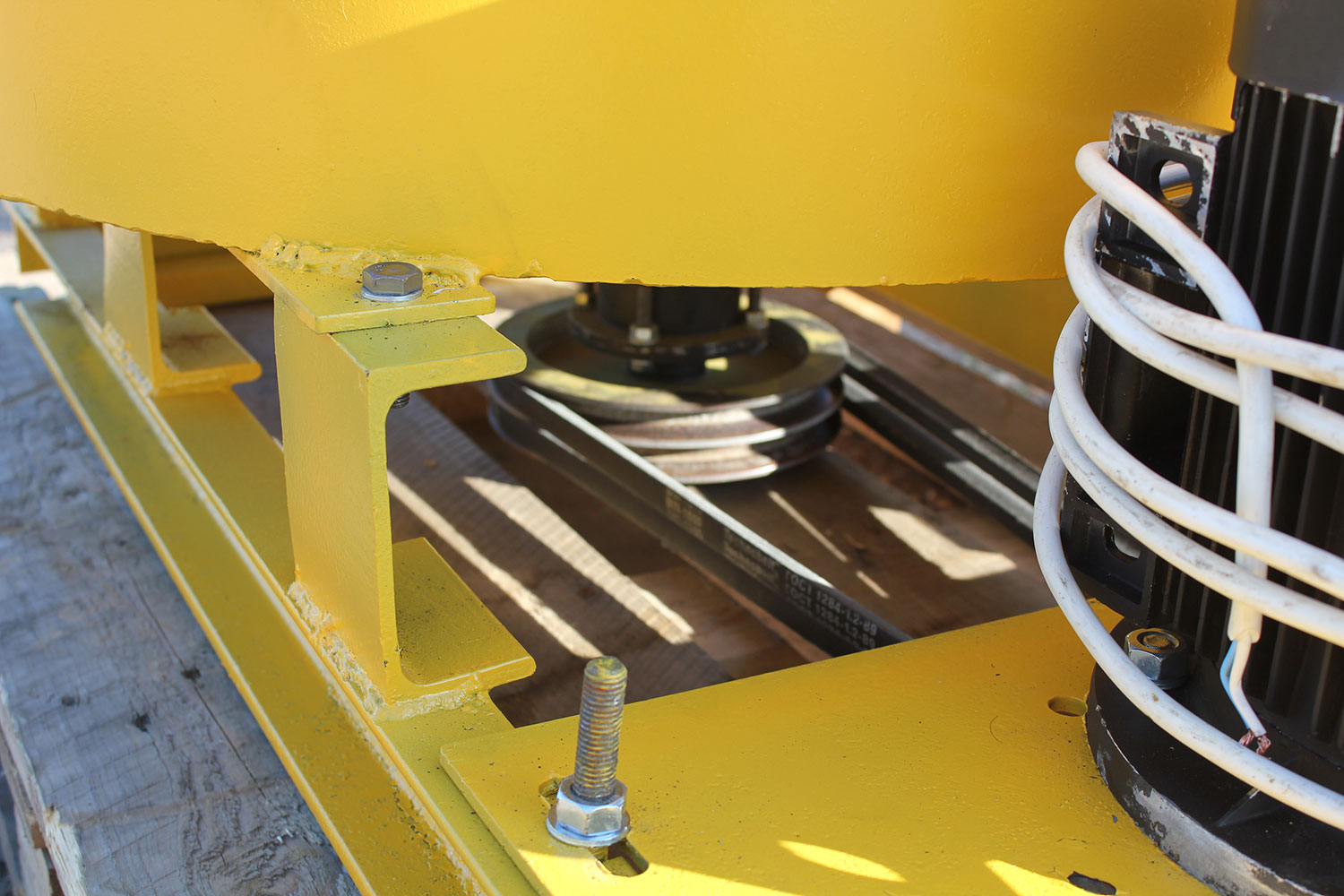 Турбулентный смеситель (турбомес) «MZSO 300»