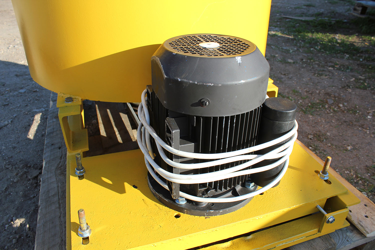 Турбулентный смеситель (турбомес) «MZSO 300»