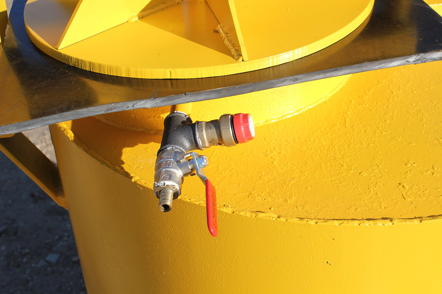 Турбулентный смеситель (турбомес) «MZSO 300»