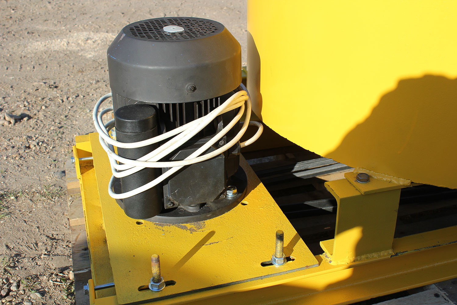 Турбулентный смеситель (турбомес) «MZSO 300»